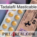 Tadalafil Masticable 41